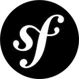 Logo Symfony